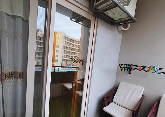 Tiba Golden Downtown 158 Pool View *