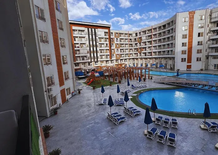 Tiba Golden Downtown 158 Pool View Hurghada